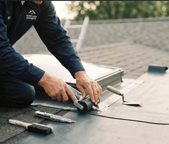 Why choose Roof Leak Repair in Apple Springs, TX